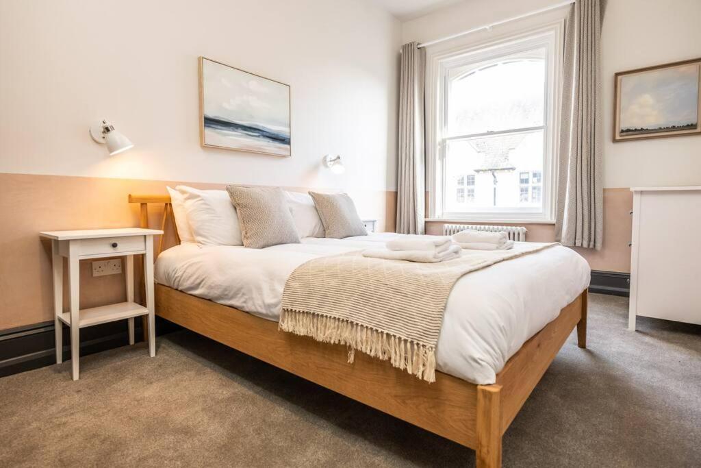 Апартаменты 4 Castle Mews Солсбери Экстерьер фото