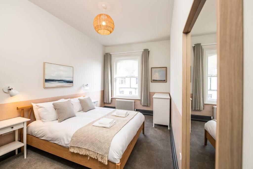 Апартаменты 4 Castle Mews Солсбери Экстерьер фото