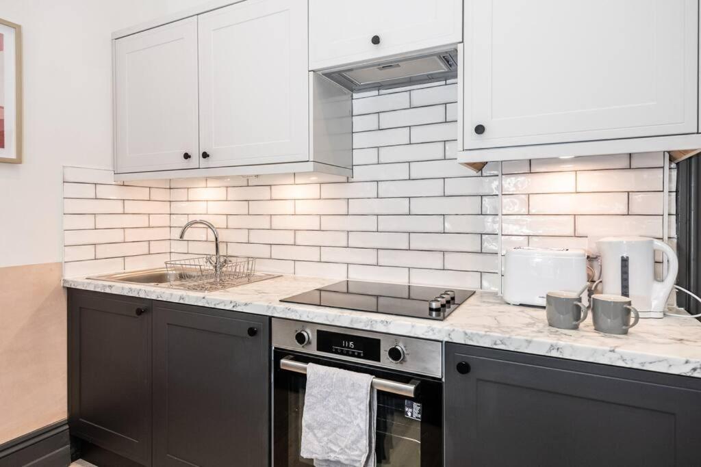 Апартаменты 4 Castle Mews Солсбери Экстерьер фото